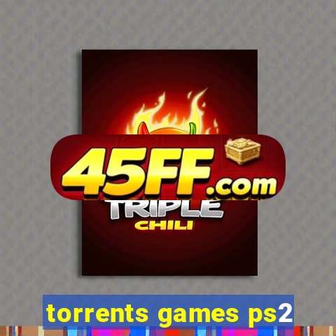 torrents games ps2